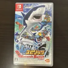釣りスピリッツ Nintendo Switch バージョン