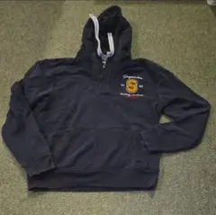 s.Oliver メンズ パーカー L (日本XL相当) ネイビー 中古