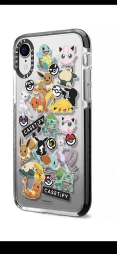 2025年最新】casetify pokemon iphone xrの人気アイテム - メルカリ