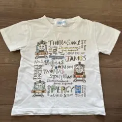 トーマス　Thomas トーマスステーション限定　Tシャツ　半袖