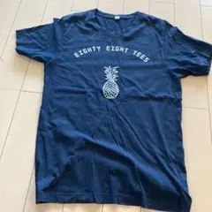 EIGHTY EIGHT TEES パイナップルTシャツ