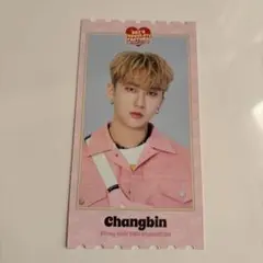 StrayKids チャンビン フォトチケット