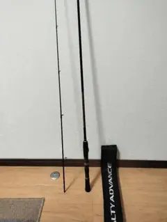最終値下げ ソルティーアドバンスS86M 新品未使用 ソルティーアドバンス ショアモデル[SALTY ADVANCE SHORE MODEL