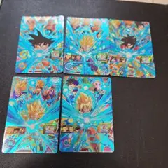 スーパードラゴンボールヒーローズ UGM1 CP コンプセット