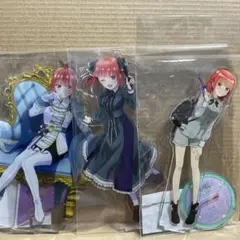 五等分の花嫁 アクリルスタンド 二乃