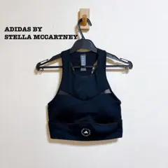 美品 アディダス ステラマッカートニー トレーニングクロップトップ