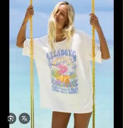 BILLABONG ビラボン Tシャツ M
