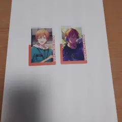プロセカ　カラフルステージ！ePick card18A 東雲彰人セット