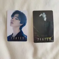 バンタンジミン7FATES トレカ