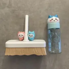 ちいかわ　ハチワレ　コロコロ　クリーナー　ボトル
