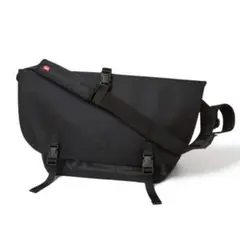 REPLICANT MESSENGER BAG - BLACK 未使用品