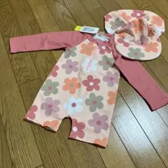 水着&帽子　80