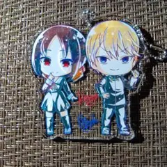 かぐや様は告らせたい デフォルメAni-Art アクリルキーホルダー