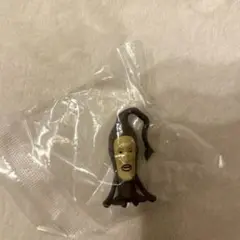 こびとづかん おすわりマスコット4 モクモドキオオコビト　ガチャガチャ