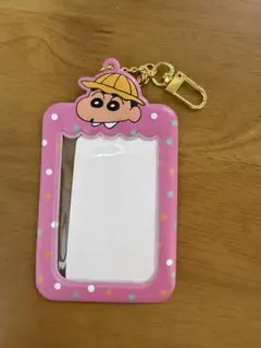 クレヨンしんちゃん トレカケース 韓国