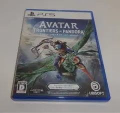 PS5 アバター フロンティア オブ パンドラ