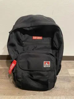 BEN DAVIS ブラックリュック