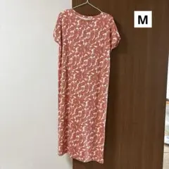 ユニクロ アート•オブ•テキスタイルワンピース ASENDADA アセンダダ M
