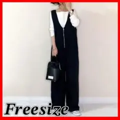 サロペット オーバーオール オールインワン ワンピース トップス セットアップ
