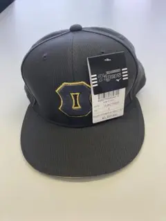 阪神タイガースブラックダイナマイトシリーズ　フラットタイプ　フリーサイズ