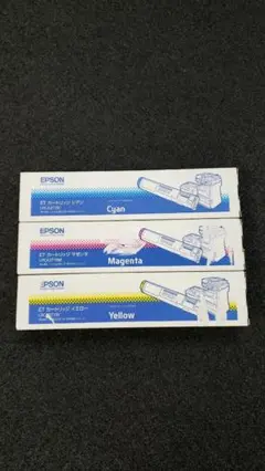 エプソン LPCA3T19 カラー3本 送料無料