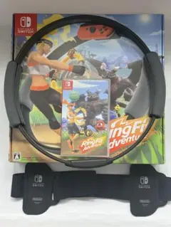 Ring Fit Adventure Nintendo Switch