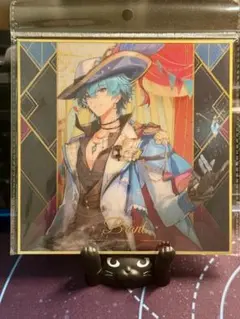 【鳴潮】ブラント　流光秘语シリーズ　PET色紙　公式正規品