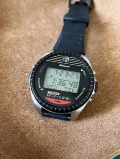 【TIMEX】DATA LINK NASAパイロット着用時計