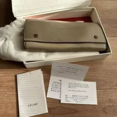 CELINE 長財布