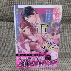 敏腕CEOの愛は重すぎる!?～逃れられないプロポーズ～