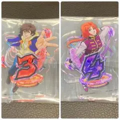 一番くじ ユニコーン E賞 アクリルボード 3バナージ4マリーダ　ガンダム