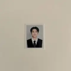 DAY6 ウォンピル　証明写真　ID