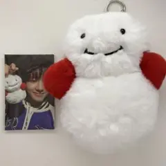 BOYNEXTDOOR プネクド 321 サムハニ キーリング イハン - メルカリ