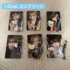 BOYNEXTDOOR BOYLIFE ソロver. トレカ コンプ ボネクド