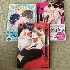 こんなの運命じゃないから勘違いしないで上・中・下セット