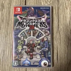 ドラゴンクエストモンスターズ3