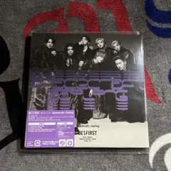 BE:FIRST Spacecraft MV盤 【CD＋DVD】 即購入可