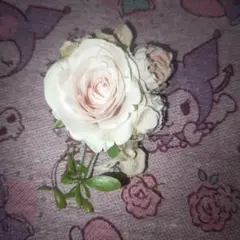 薔薇 コサージュ フォーマル
