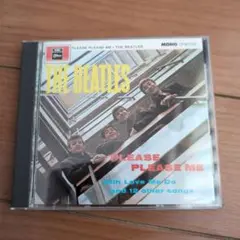 THE BEATLES PLEASE PLEASE ME CD