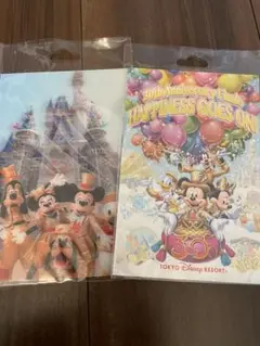 ディズニー 30周年 ポストカードセット