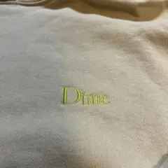 希少　DIME CLASSIC MONKE HOODIE パーカー　XLサイズ セール】Oversized logo hoodie / オーバーサイズロゴフーディー