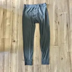 UNIQLO HEATTECH ULTRA WARM M グレー