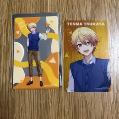 プロセカ 天馬司 メモリアルクリアカードコレクション 万博
