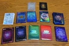 遊戯王　スリーブ　12種類　９１枚セット
