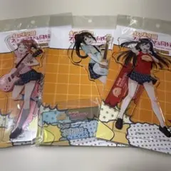 全13種　コンプ　めばち　ラブライブ ゲマくじ　アクリルスタンド　せつ菜　侑 全13種 コンプ めばち ラブライブ ゲマくじ アクリルスタンド