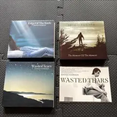 浜田省吾　CD（初回BOX仕様ブックレット付）3枚＋ポストカード