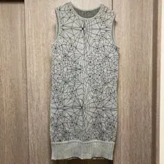 【ルシアンペラフィネ】ワンピース サイズL