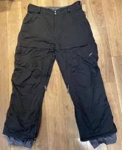 週末値下げBURTON RONIN CARGO PNT XLサイズ (黒)
