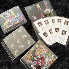 Dangerholic CDセット 特典付き