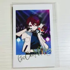 CR フェス 2025 チェキ風カード ごっちゃんマイキー